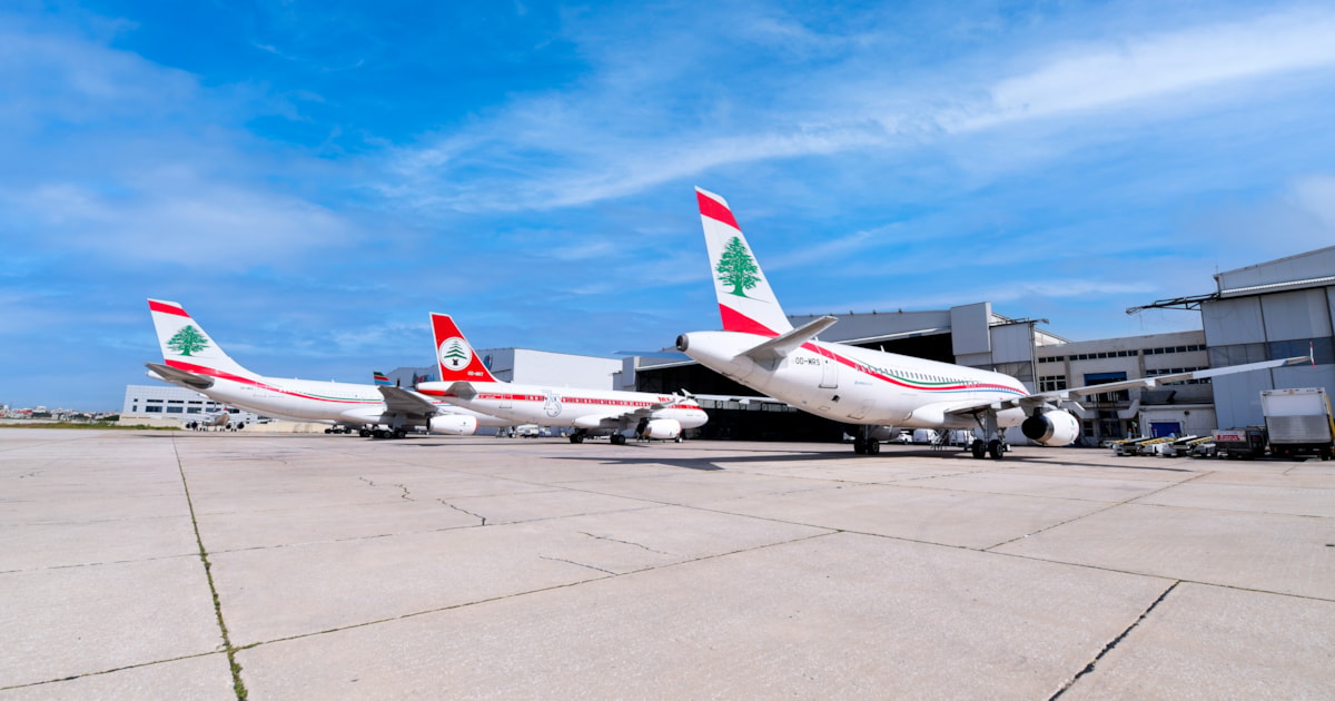 Beirut Airport Transfers cityscape